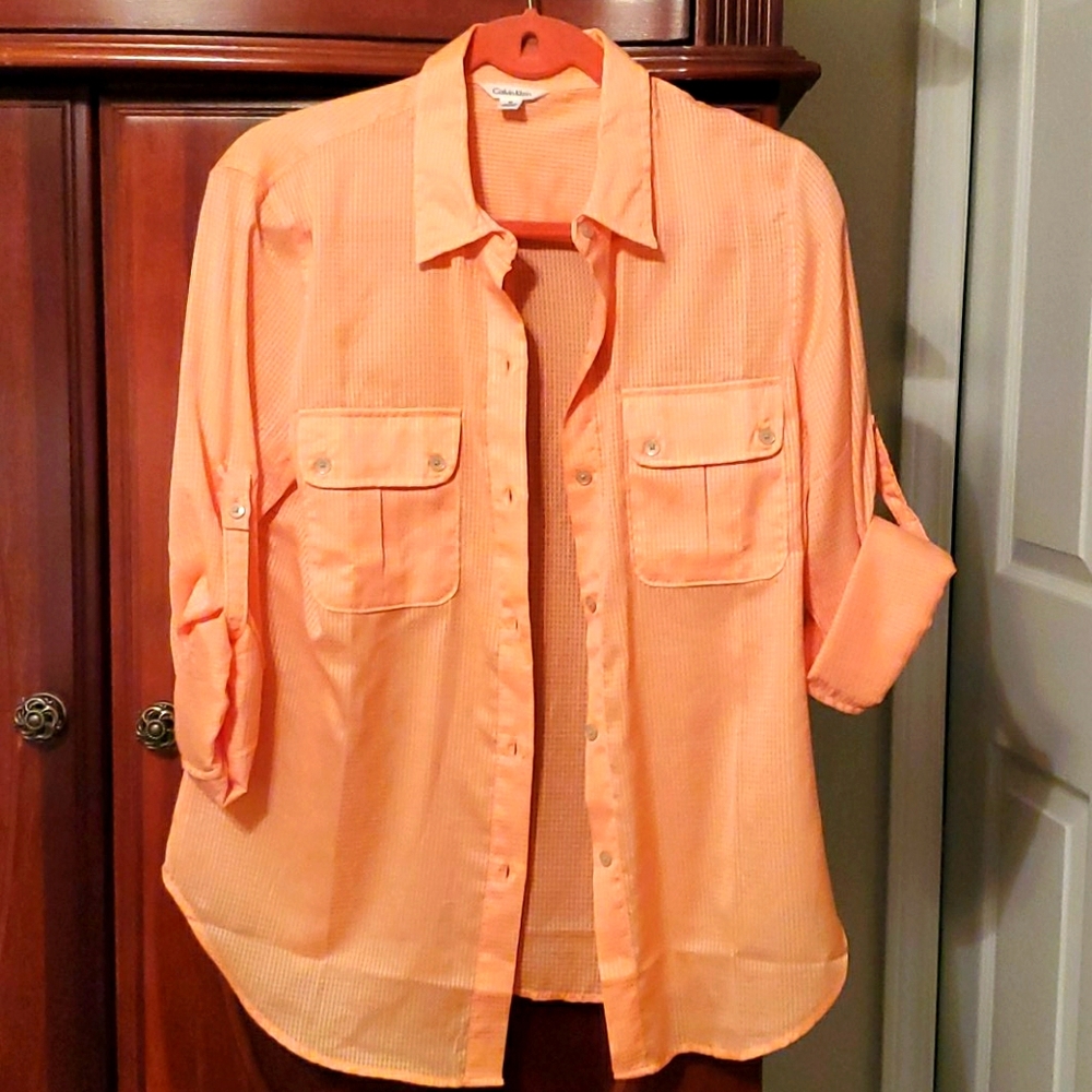 Button-down shirt